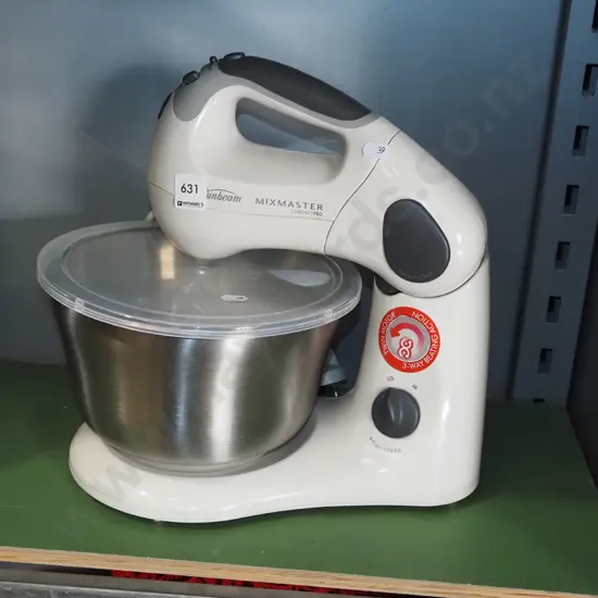 Sunbeam mixer