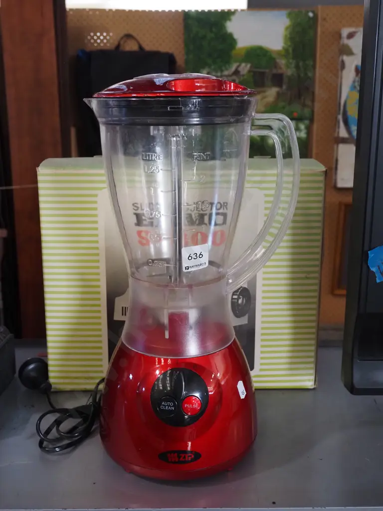 Zipp blender H-390 Image 1++