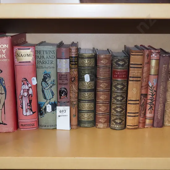 vintage books