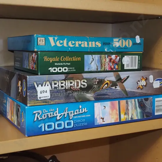puzzles