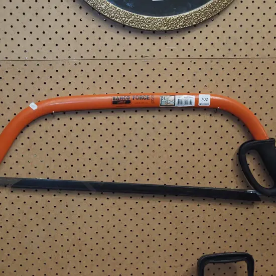 Bahco pruning saw