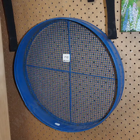 garden sieve