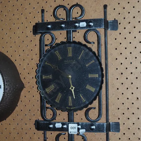 Keinzle retro wall clock