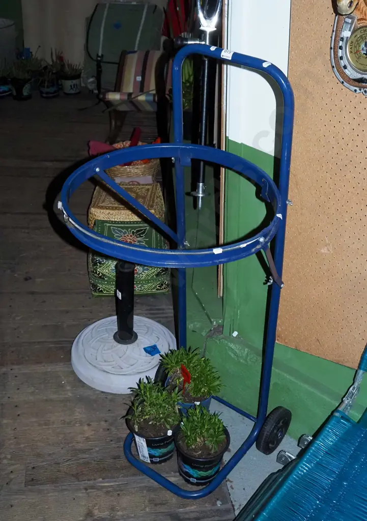 garden sack tidy barrow Image 1++