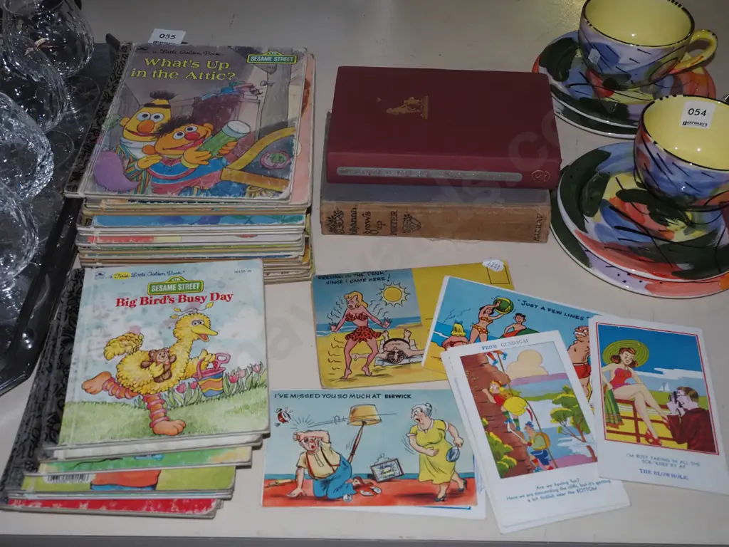 Golden books and other books Image 1++