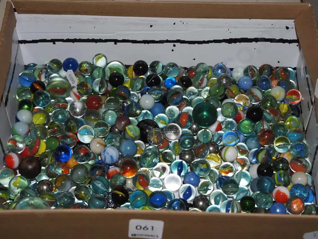 box of marbles Image 1++