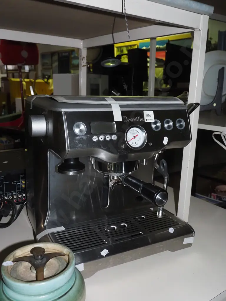 Breville BE 5920 espresso machine Image 1++