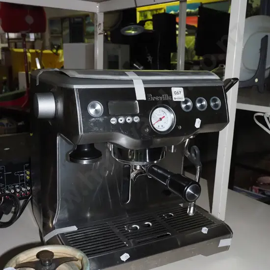 Breville BE 5920 espresso machine