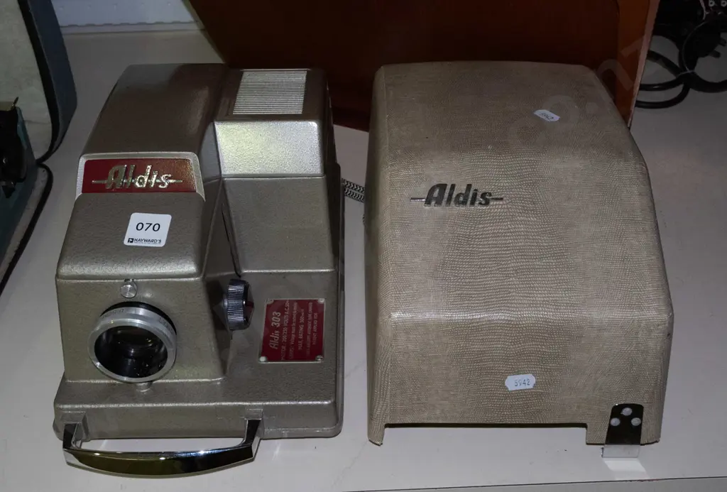 Eldis slide projector Image 1++