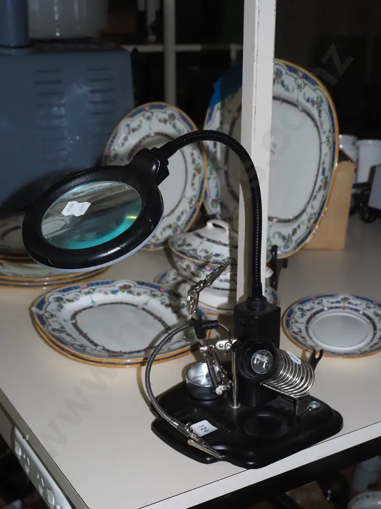 soldering iron station Image 1++