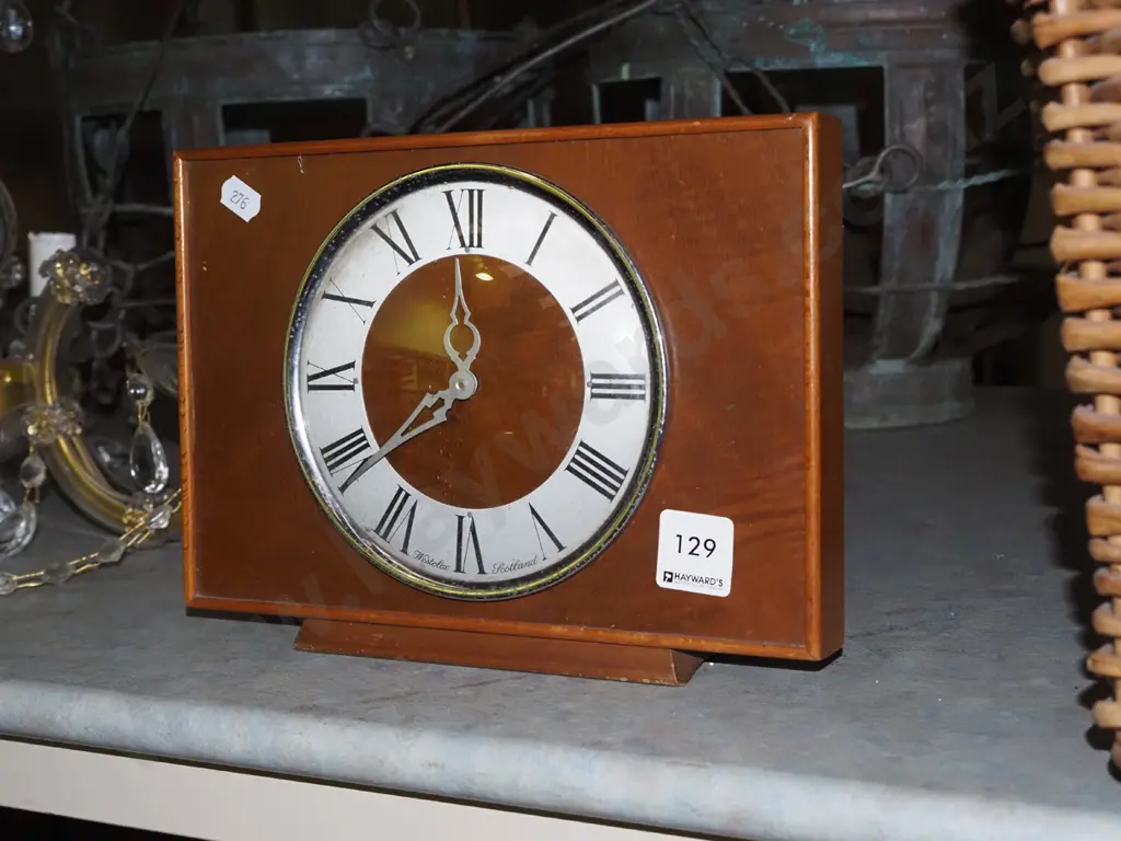 retro wall clock Image 1++
