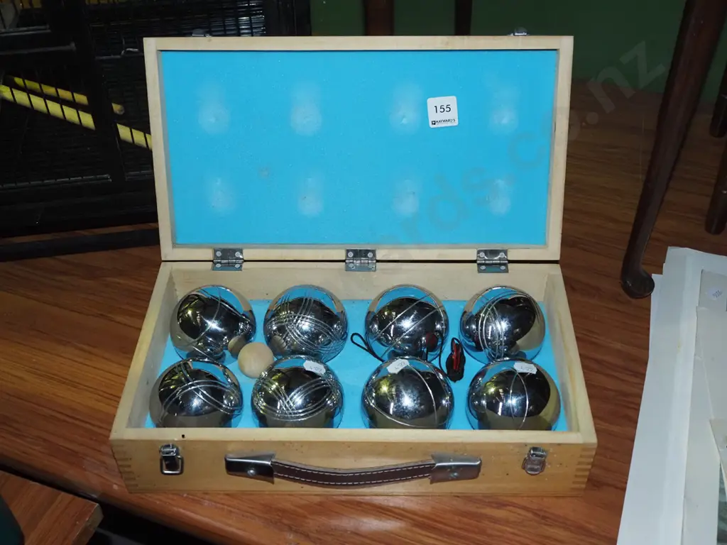 petanque set Image 1++