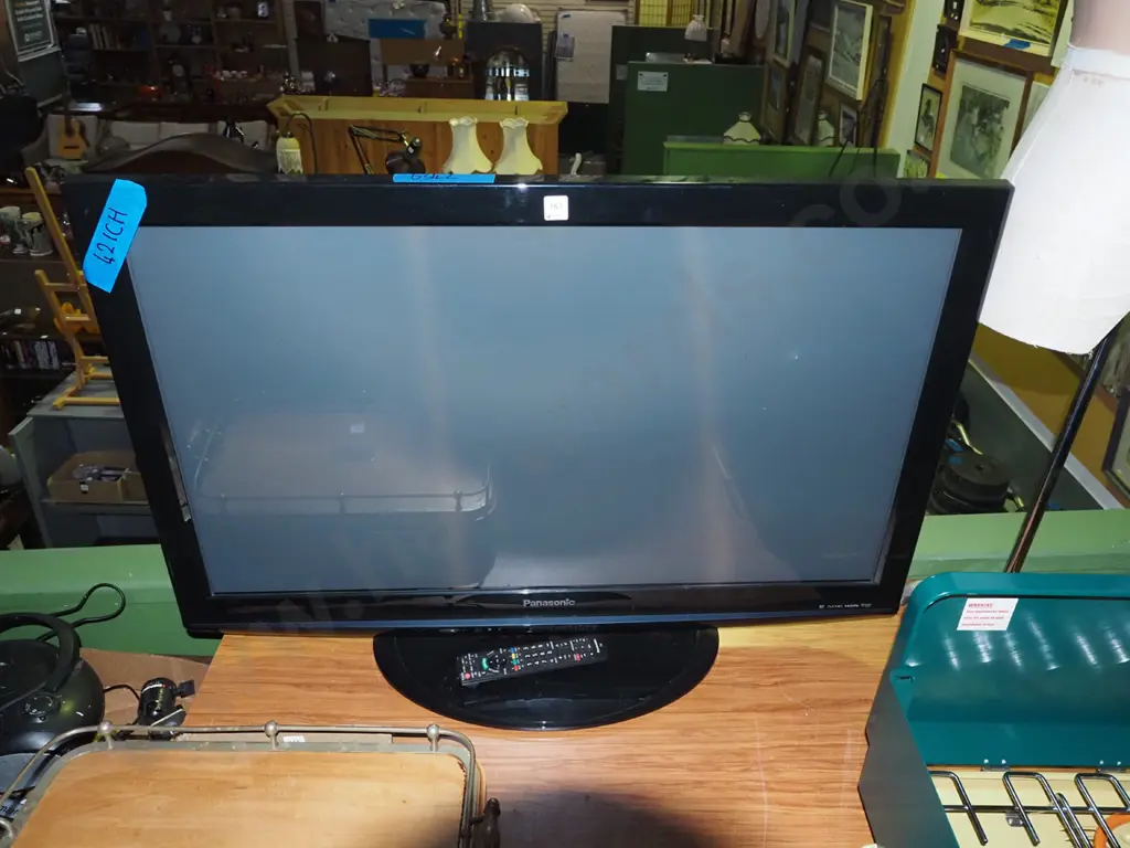42" Panasonic TV Image 1++