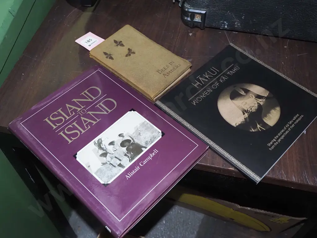 NZ and other books Image 1++