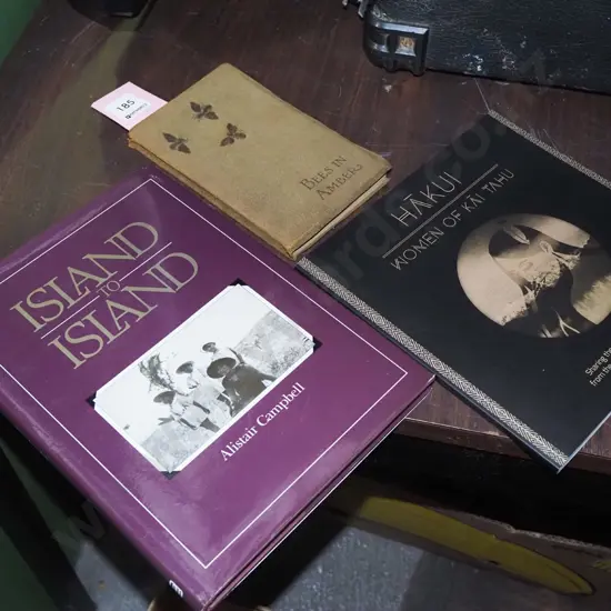 NZ and other books