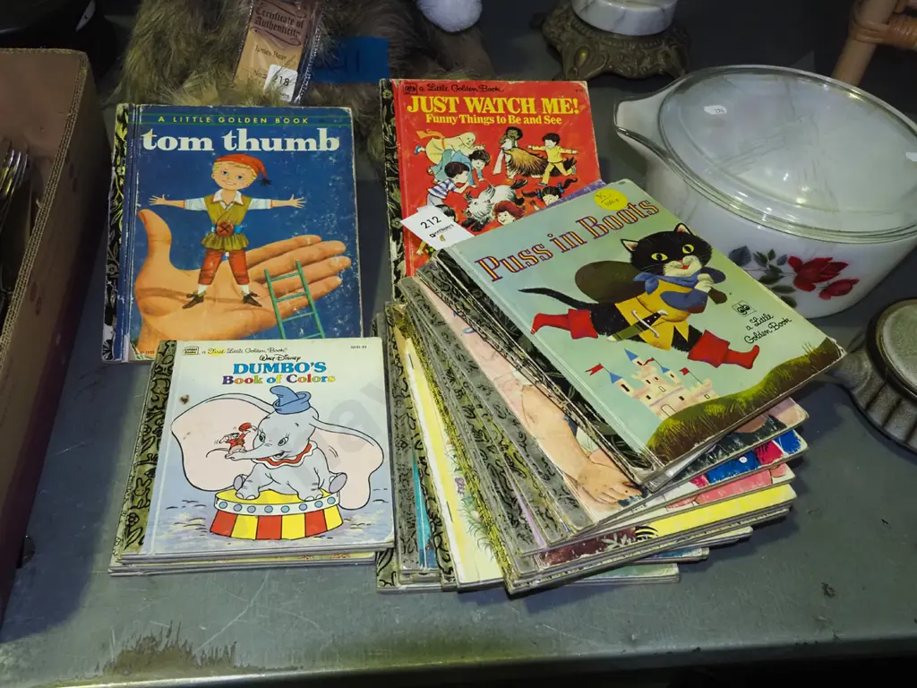 Golden books   Image 1++