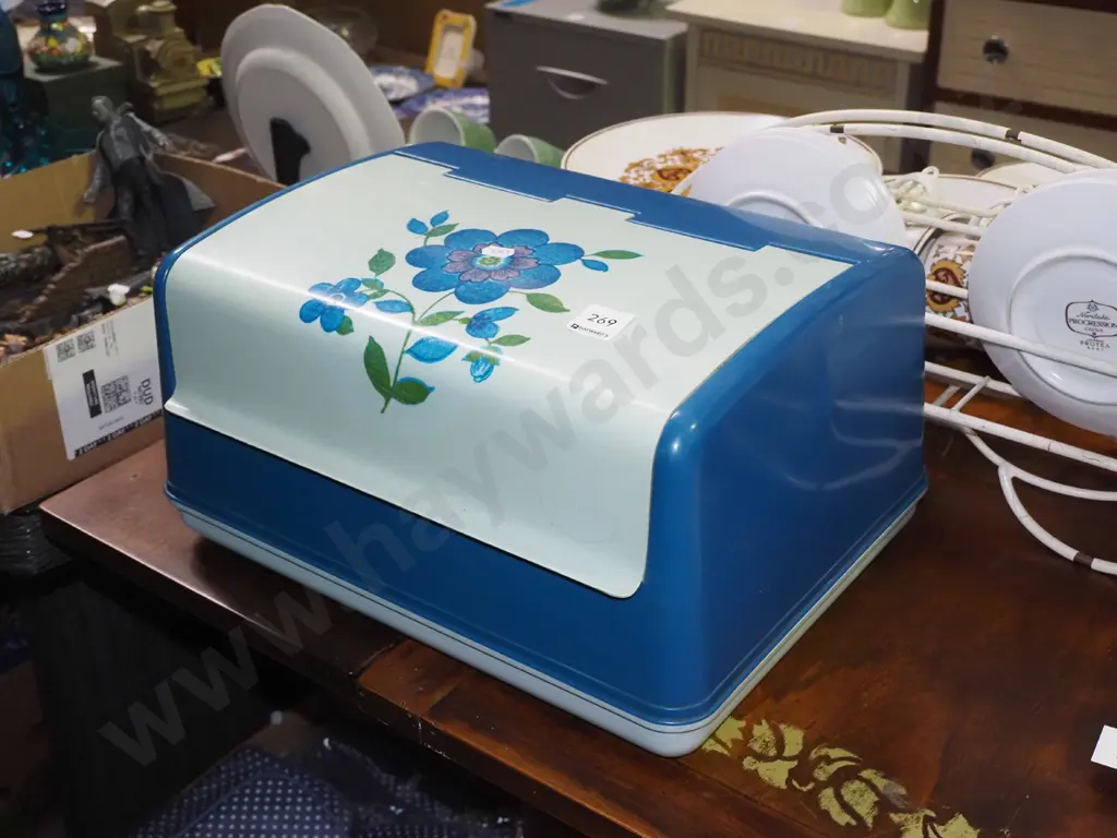 plastic breadbin Image 1++