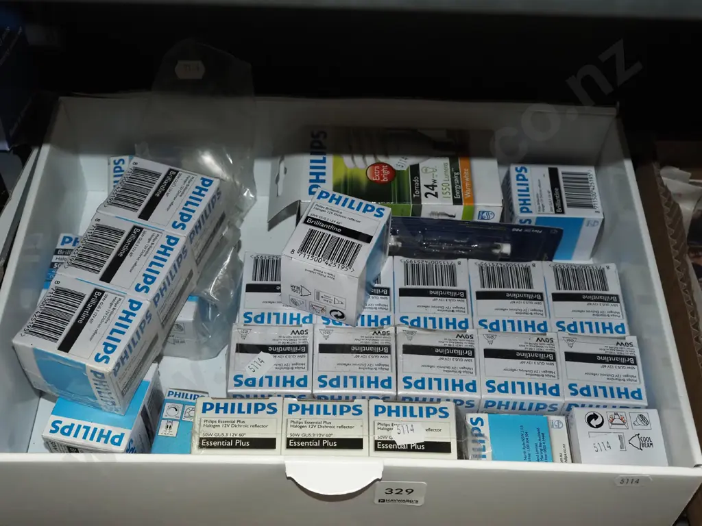 box; halogen and other light bulbs Image 1++