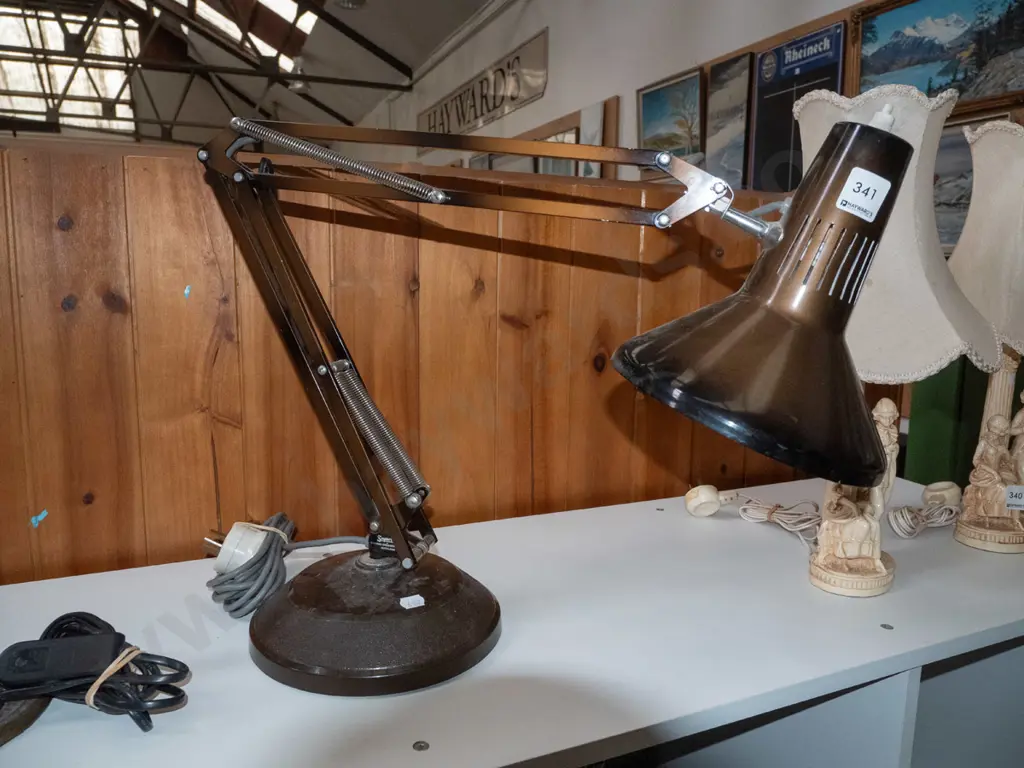 Superlux anglepoise lamp Image 1++