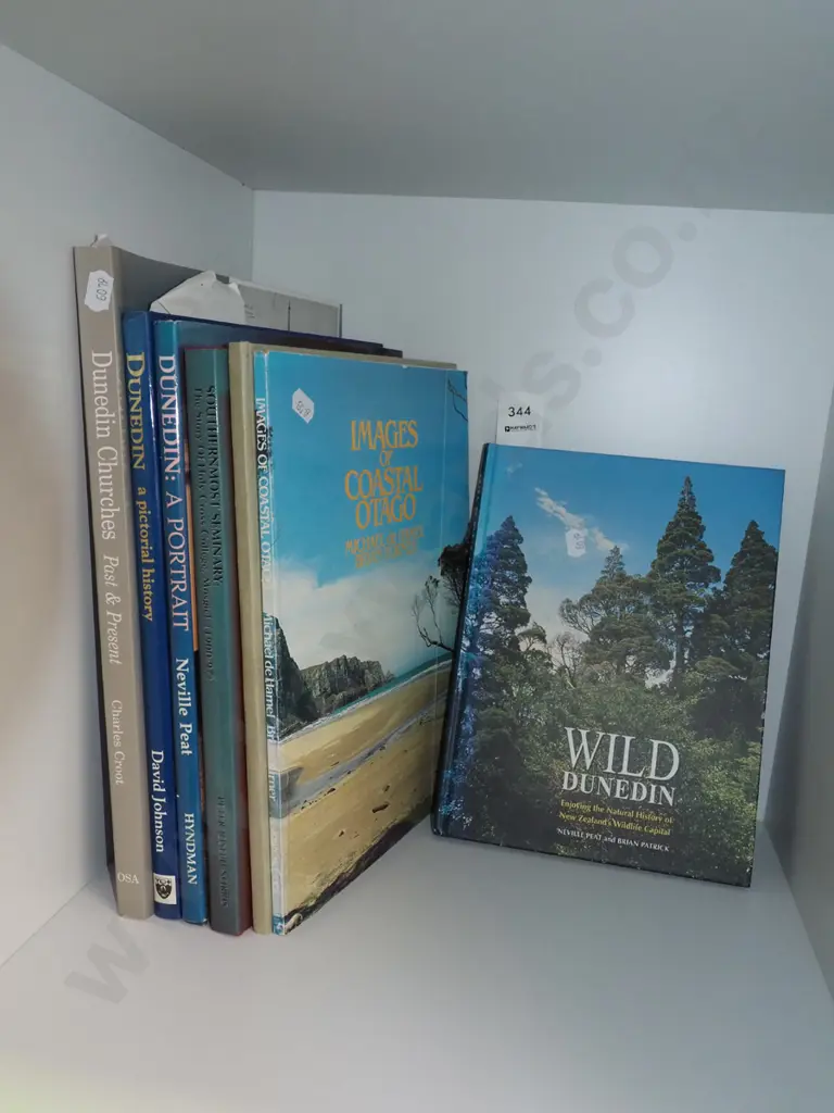 Dunedin books Image 1++