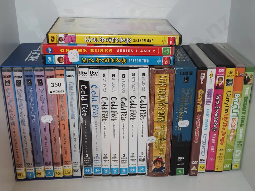 DVDs Image 1++