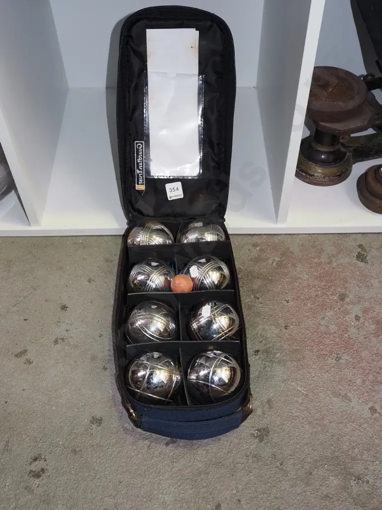 petanque set Image 1++
