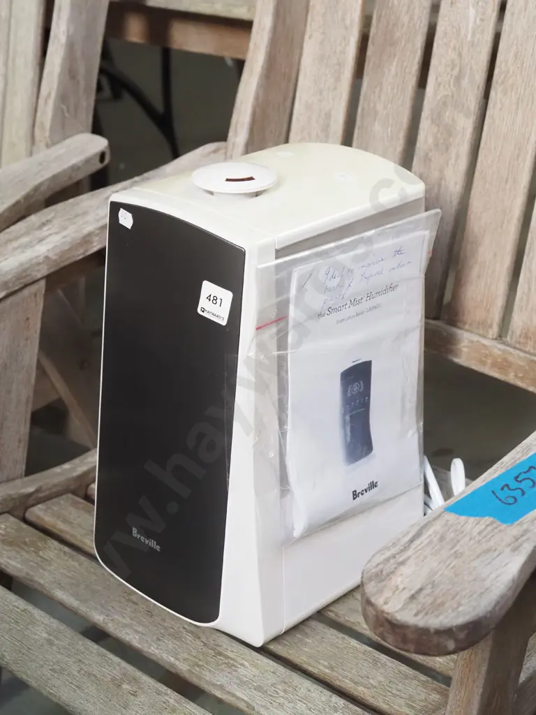 Breville Smart Mist humidifier Image 1++