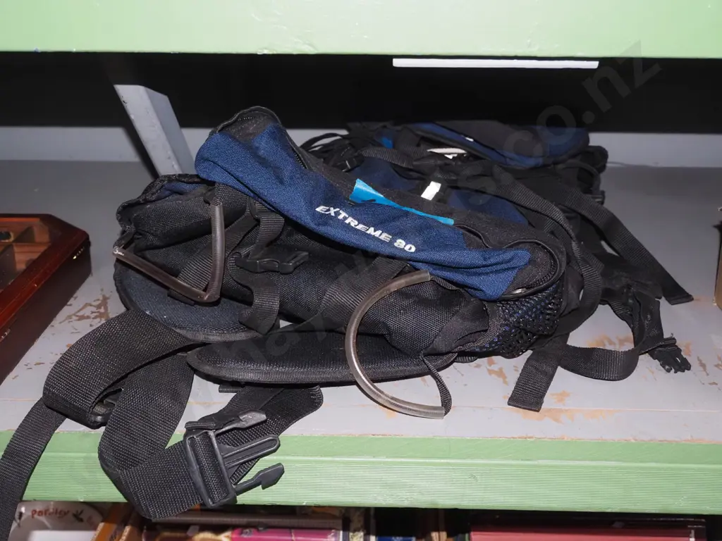 North Face 80L Extreme pack Image 1++