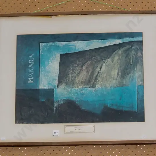 Melvin Day print