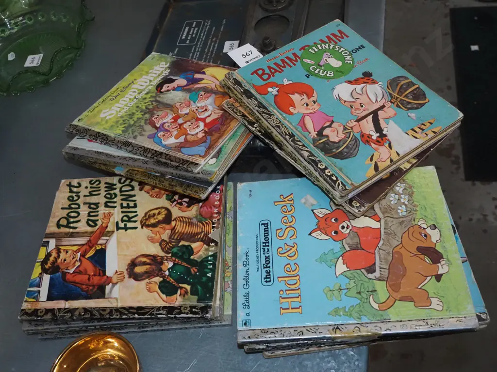 Golden books Image 1++