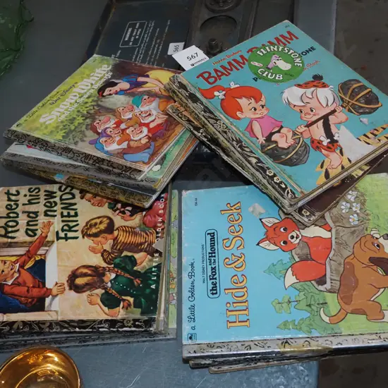 Golden books
