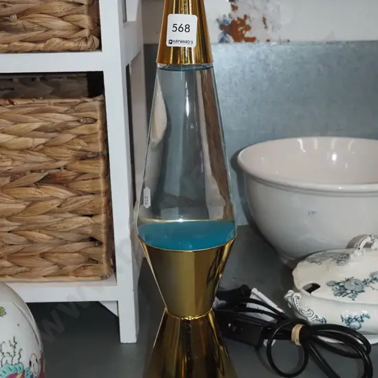 lava lamp