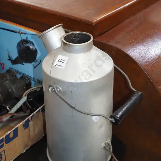 aluminium thermette