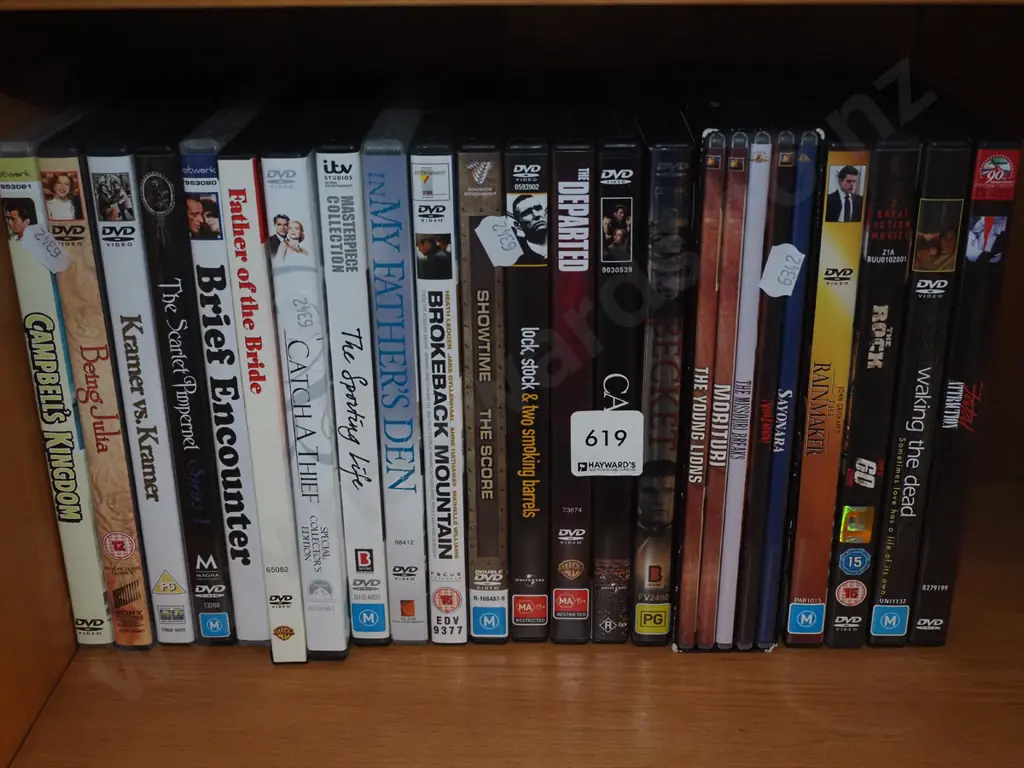 DVDs Image 1++