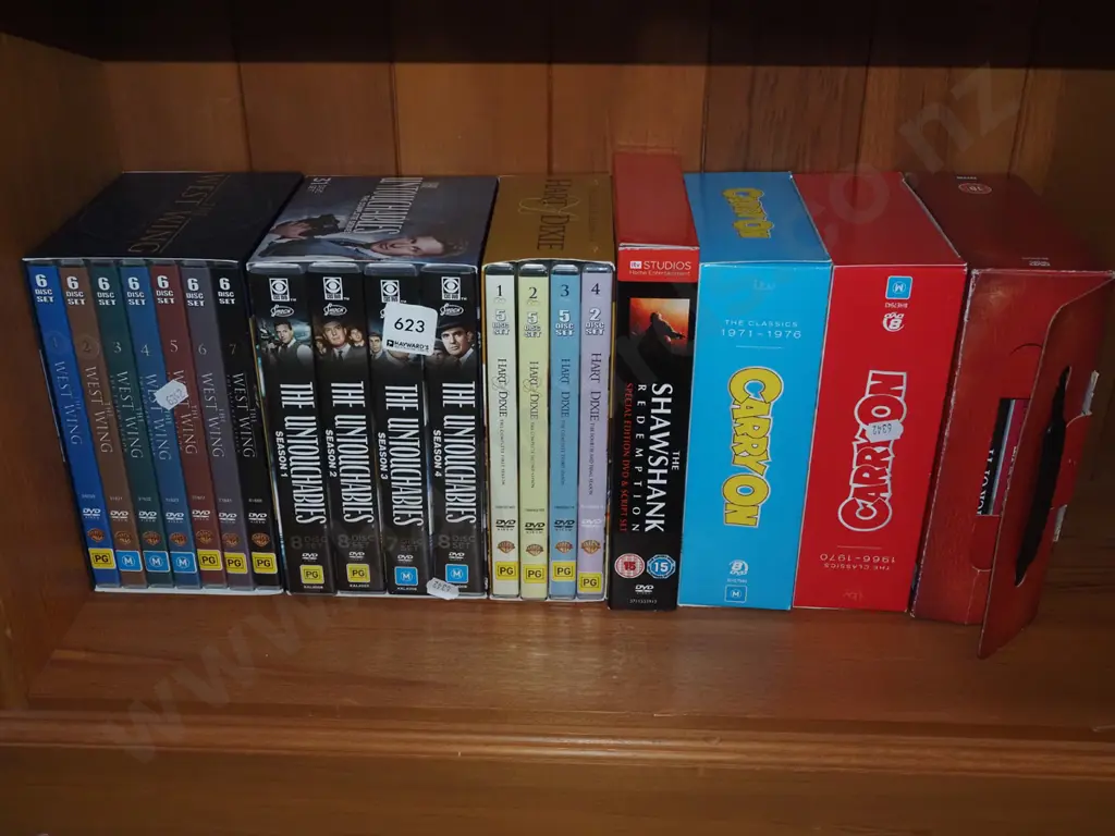 DVDs Image 1++