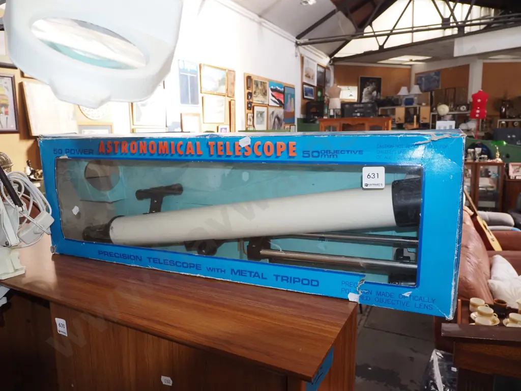 astronomical telescope Image 1++