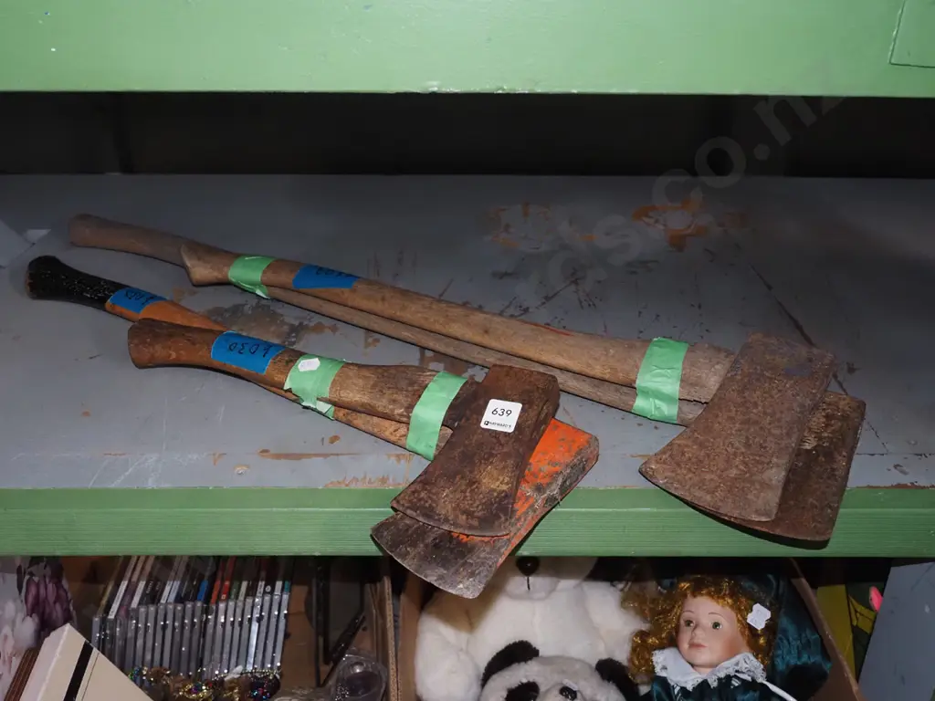 4x axes Image 1++
