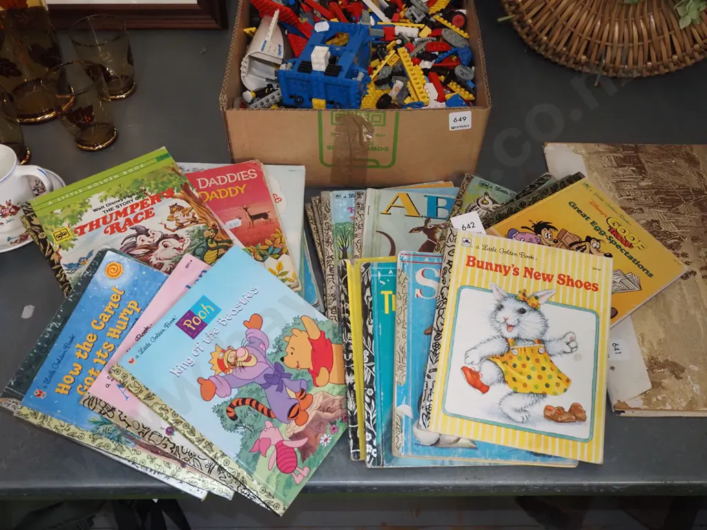 Golden books Image 1++