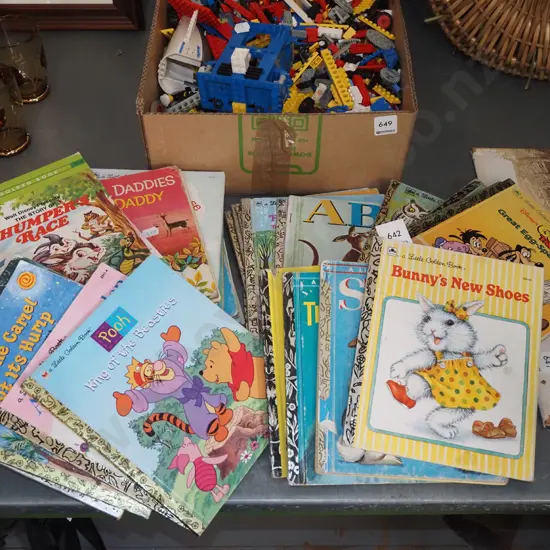 Golden books