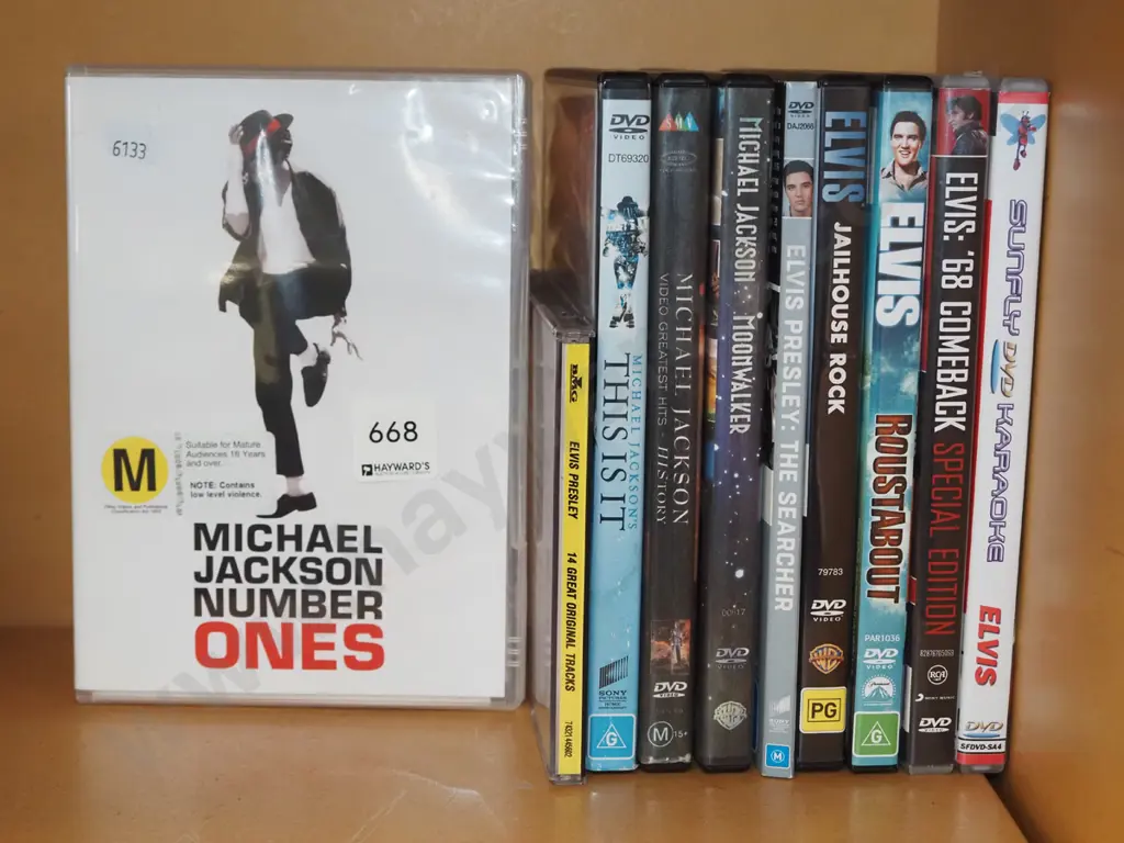 music DVDs Image 1++
