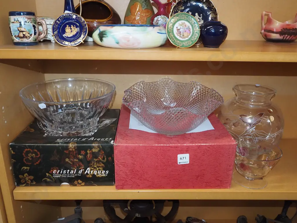 crystal bowls Image 1++