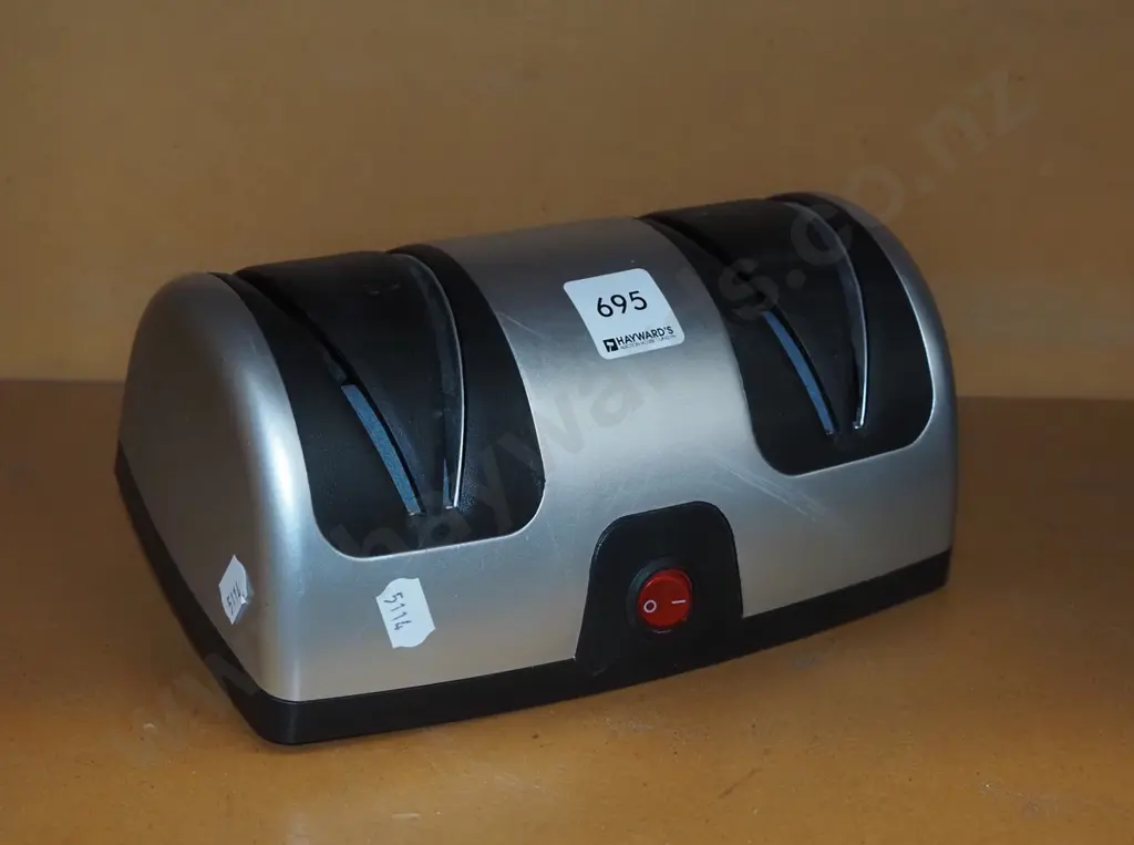 electric knife sharpener Image 1++