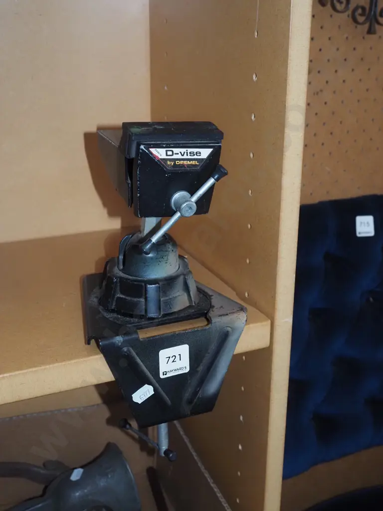 Dremel hobby vice Image 1++