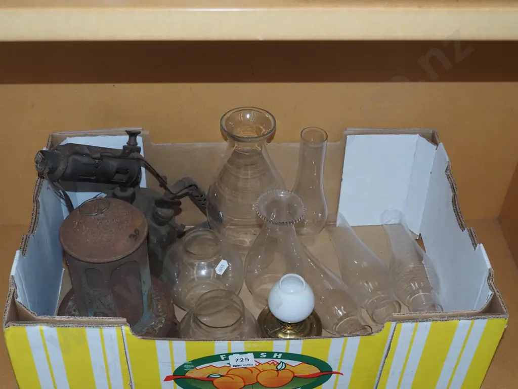 box; glasshouse heater, blow torch etc Image 1++