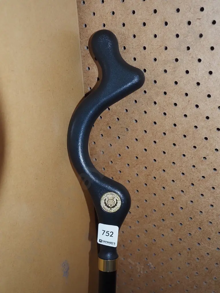 Campbell clan walking stick Image 1++