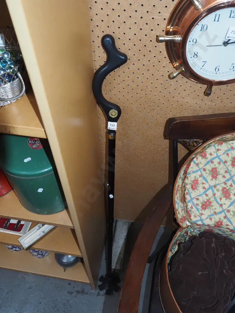 Campbell clan walking stick Image 1++