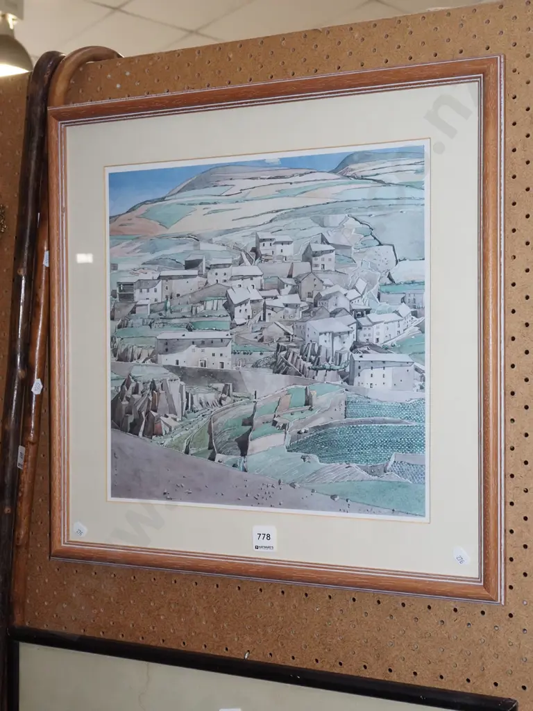 framed print - landscape Image 1++