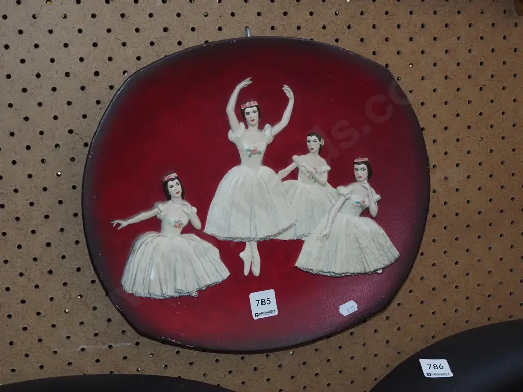 wall charger - ballerinas Image 1++