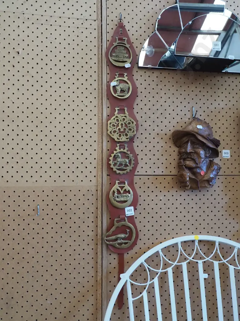horse brasses Image 1++