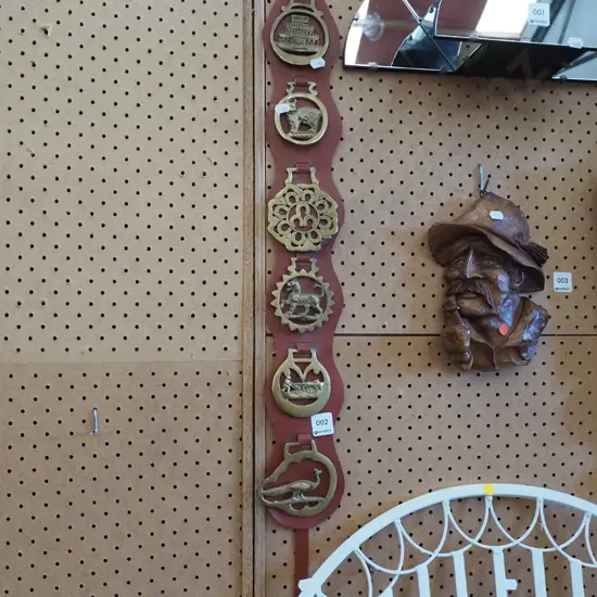 horse brasses